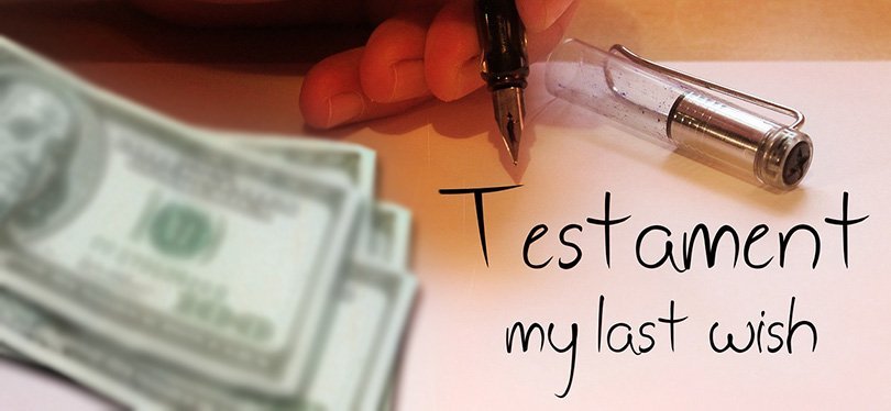 inheritance tax paying
