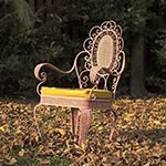 Exercise for the elderly - just take a seat