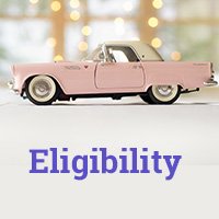 Eligibility Eligibility