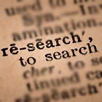research