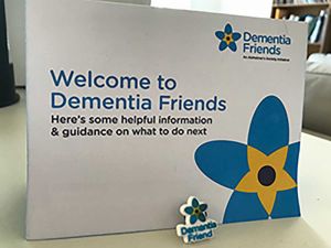 Dementia Friend