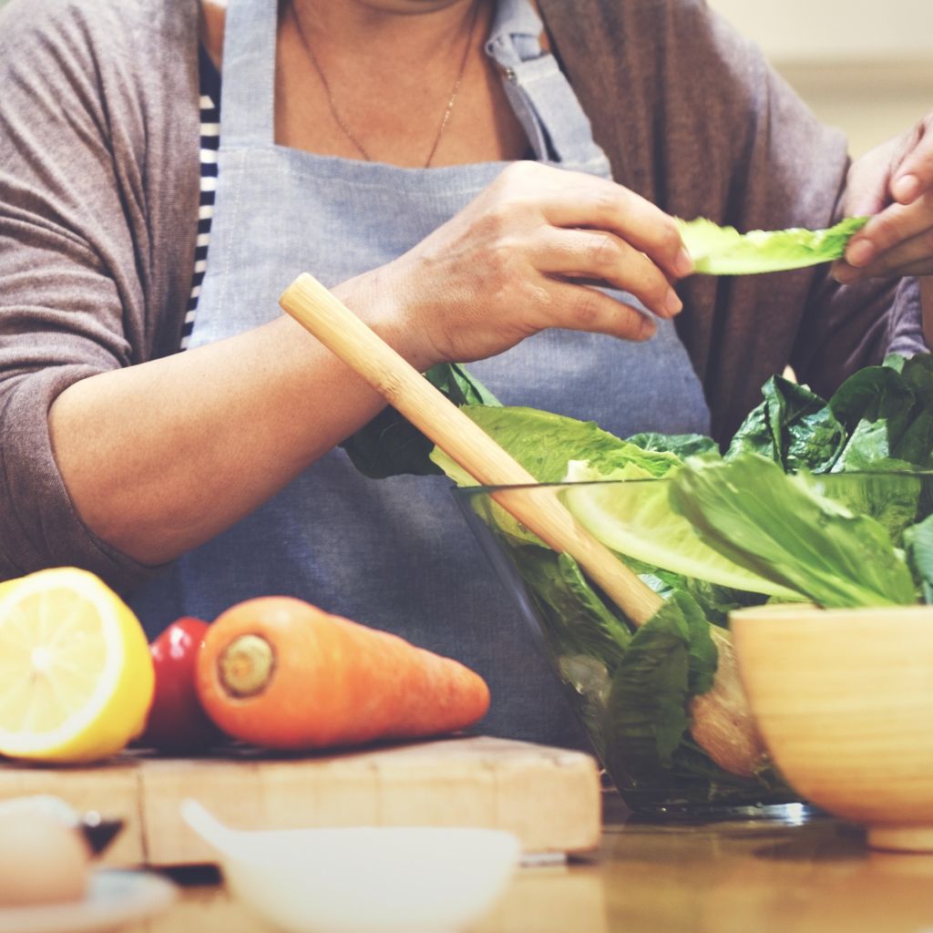 Food preparation service in Essex