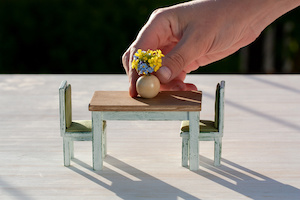 helping elderly parents downsize