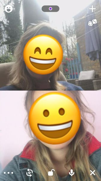 House Party video calling