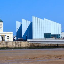 Turner contemporary gallery in Kent