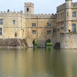 Leeds Castle in Kent, a great accessible day out.