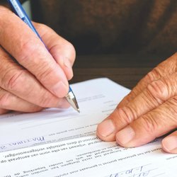 Guide to writing a Will