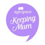 Age Space Keeping Mum blog
