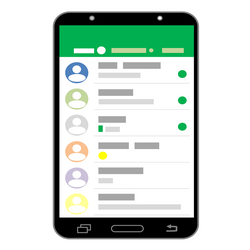 Apps for accountability
