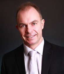 Dr David Strain