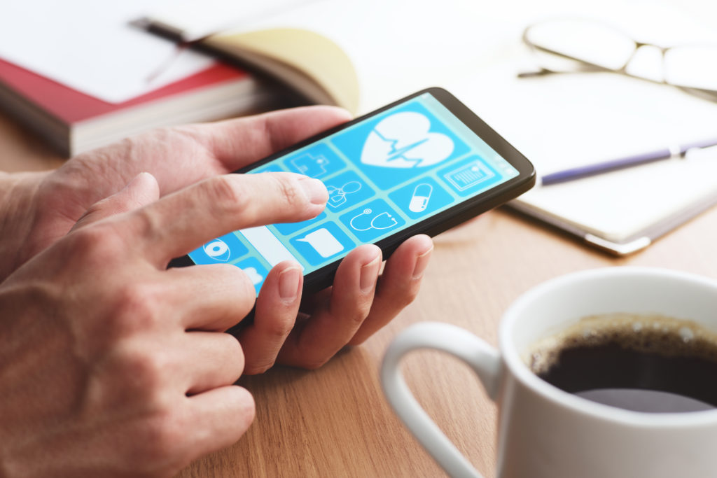 home monitoring services