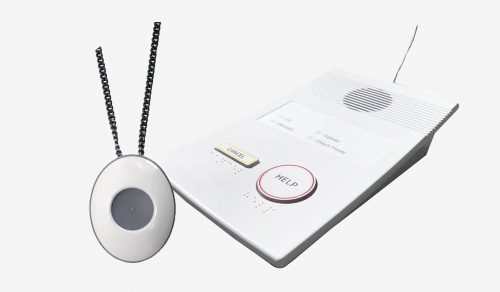 caretech care hub personal alarm