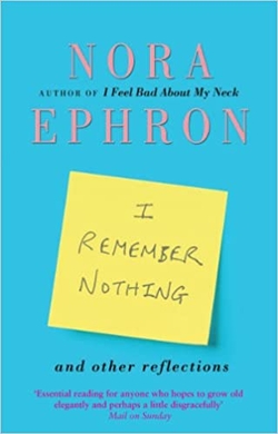 nora ephron