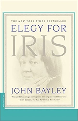 elegy for iris
