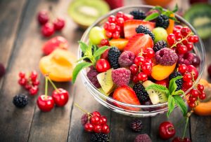 nutrition after a hospital stay