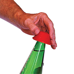 silicone bottle opener