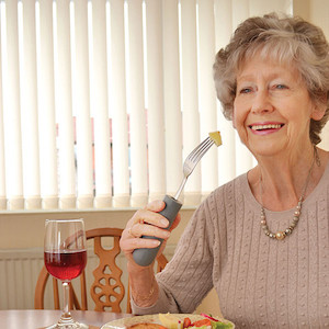 cutlery grip