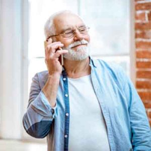 Befriending Services for the Elderly in Sussex