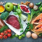 Healthy food