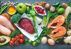 Healthy food
