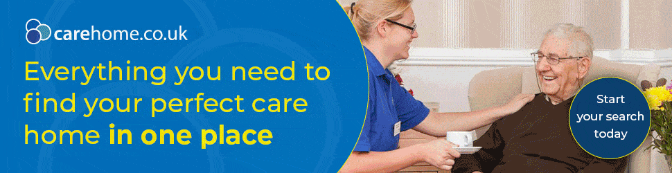 Carehome.co.uk. Everything you need to find your perfect care home in one place
