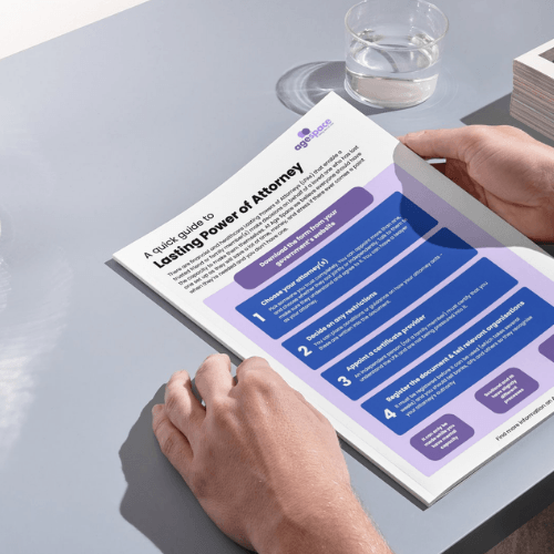 Lasting Power of Attorney