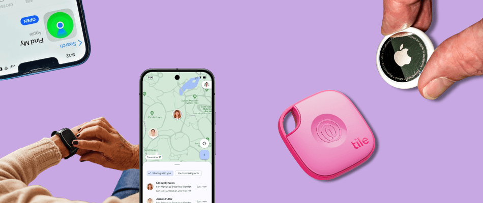 GPS Trackers for the elderly